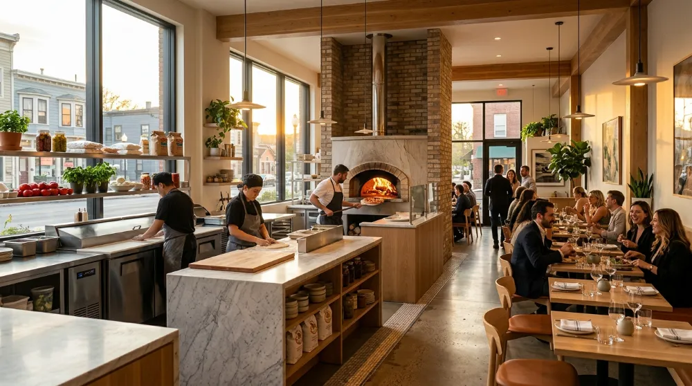 Где учиться управлению пиццерией и как поступить в 2026